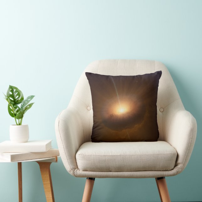 Celestial Object Cx330. Cushion (Chair)