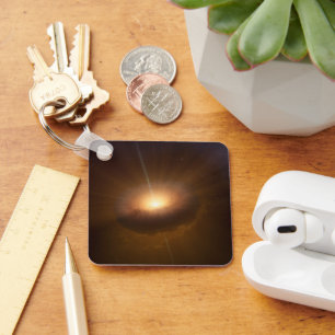 Celestial Object Cx330. Key Ring
