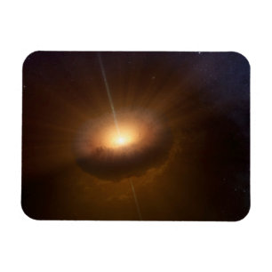 Celestial Object Cx330. Magnet