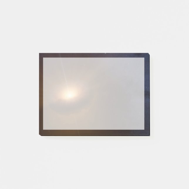 Celestial Object Cx330. Post-it Notes (Front)