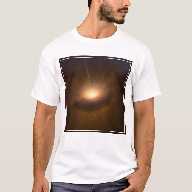 Celestial Object Cx330. T-Shirt (Front)