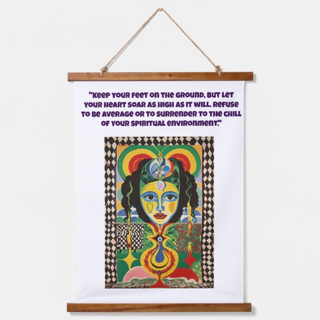 Celestial Occult Tapestry – Alchemy & Mysticism Wa (Front)