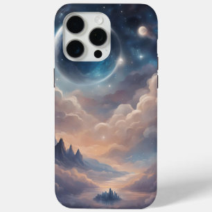 Celestial Odyssey iPhone 15 Pro Max Case