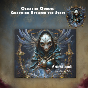 Celestial Oracle – Guardian Between the Stars. Guest Book
