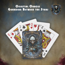 Celestial Oracle – Guardian Between the Stars.