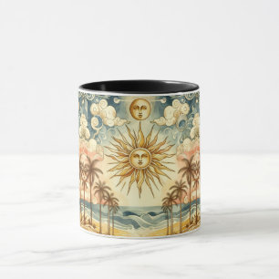 Celestial Paradise Mug