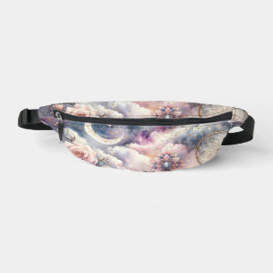 Celestial Pastel Fanny Pack