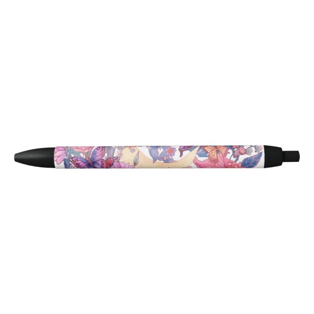 Celestial Pen Moon Inspired Writing Tool (Front)