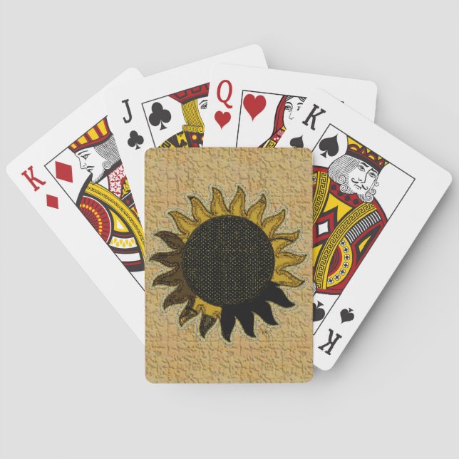 Celestial Playing Cards (Back)