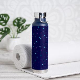 Celestial Polka Dots  Water Bottle