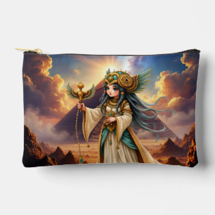 Celestial Priestess of the Golden Pyramid. Accessory Pouch