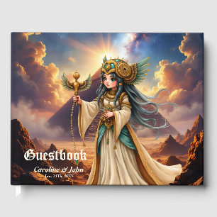 Celestial Priestess of the Golden Pyramid. Guest Book