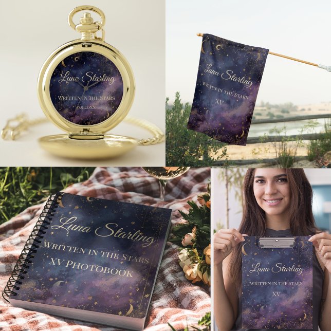 Celestial Quinceañera, custom Bottle Opener (Creator Uploaded)