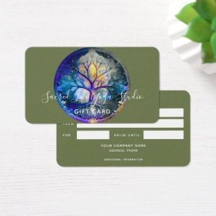 Celestial Radiance   Tree of Life