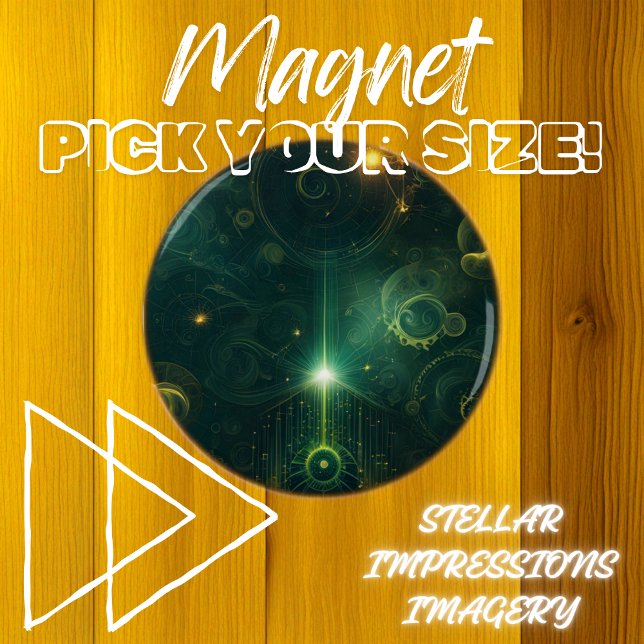 Celestial Requiem Magnet (Creator Uploaded)