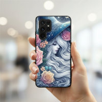 Celestial Rose Witch Dreamscape