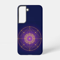 Celestial Sacred Mandala – Mystic Geometry