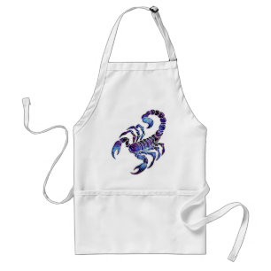 Celestial Scorpion Standard Apron