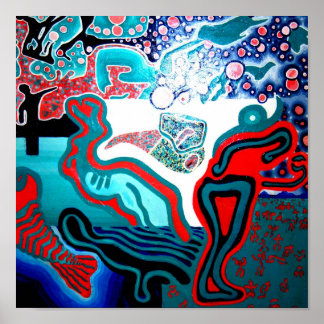 celestial seasons poster