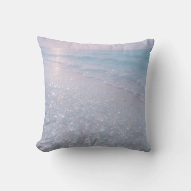 Celestial Shore Cushion (Front)