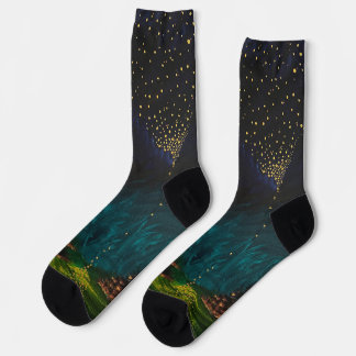 Celestial socks