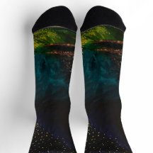 Celestial socks