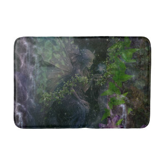 "Celestial Space Fairy"  Bath Mat