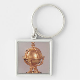 Celestial sphere, c.1580 key ring