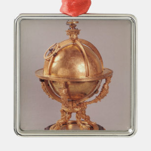 Celestial sphere, c.1580 metal tree decoration