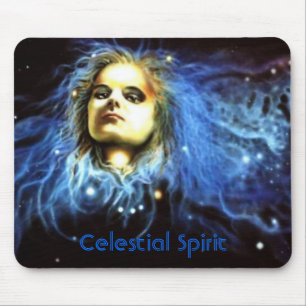 Celestial Spirit Mousepad