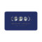 Celestial Starry Moon Phase | Navy Blue