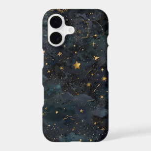Celestial Starry Night