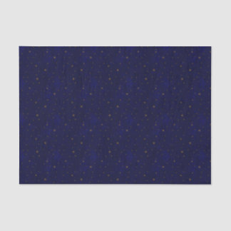 Celestial Starry Night Tissue Paper