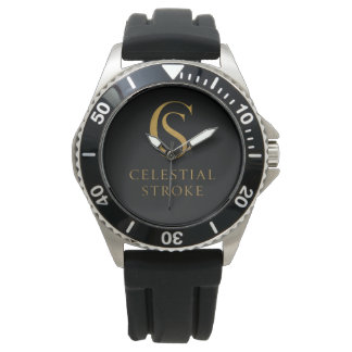 Celestial Stroke Watch