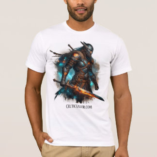 Celestial Stroll Celtic Valour T-Shirt