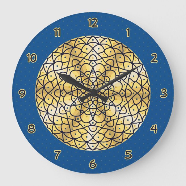 Celestial Sun Clock (Front)