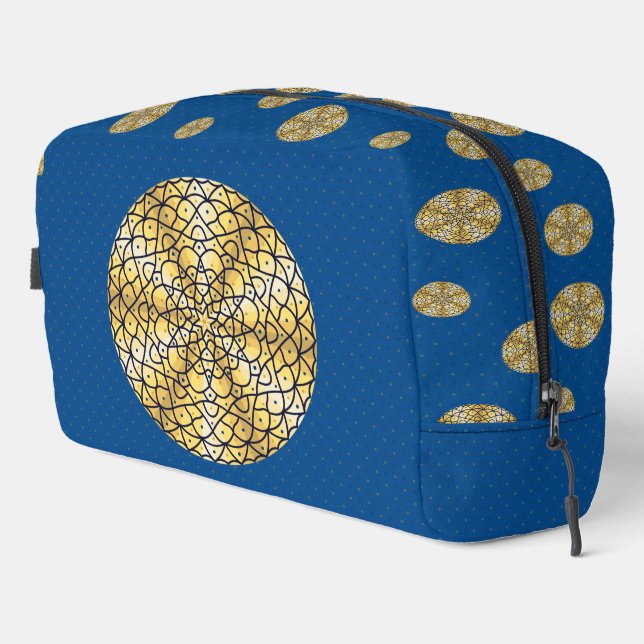 Celestial Sun Dopp Kit (Right Corner)