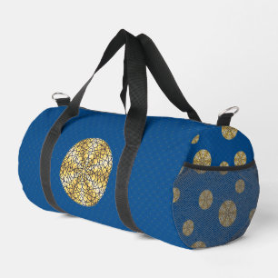 Celestial Sun Duffle Bag