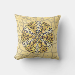 Celestial Sun Pillow