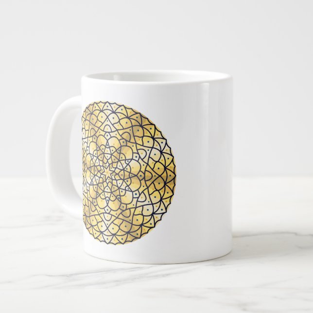 Celestial Sun Speciality Mug (Front Left)