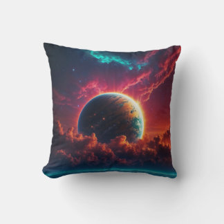 Celestial Sunrise Cushion