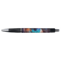 Celestial surrealism pen!