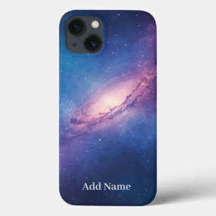 Celestial Swirl Design Phone Case – Personalized f