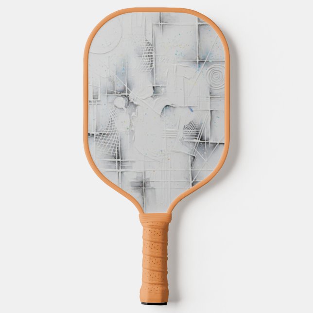Celestial Symphony Pickleball Paddle (Back)