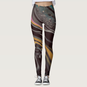Celestial Tapestry Leggings