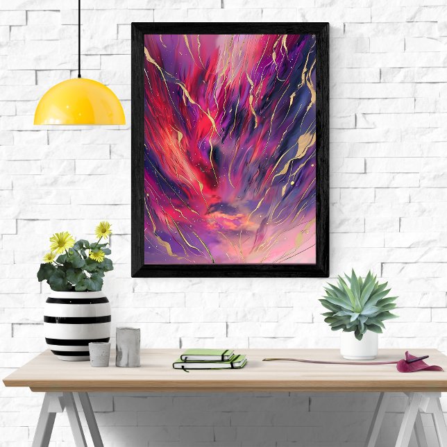  Celestial Tapestry Poster (Creator Uploaded)