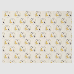 Celestial tissue paper