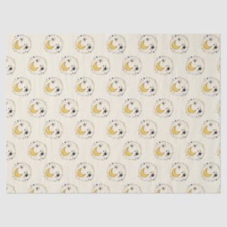 Celestial tissue paper