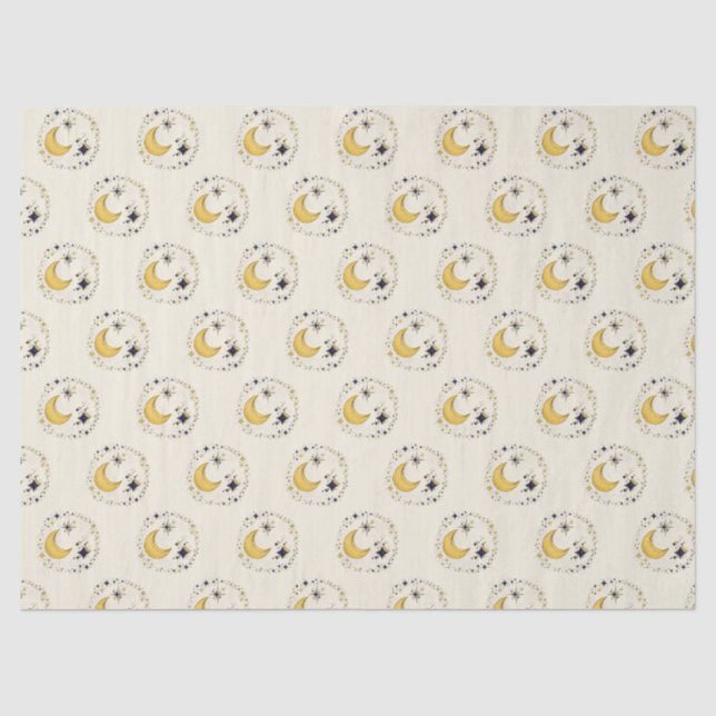 Celestial tissue paper (Front)