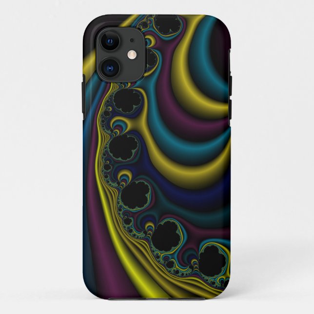 Celestial Travel Case-Mate iPhone Case (Back)
